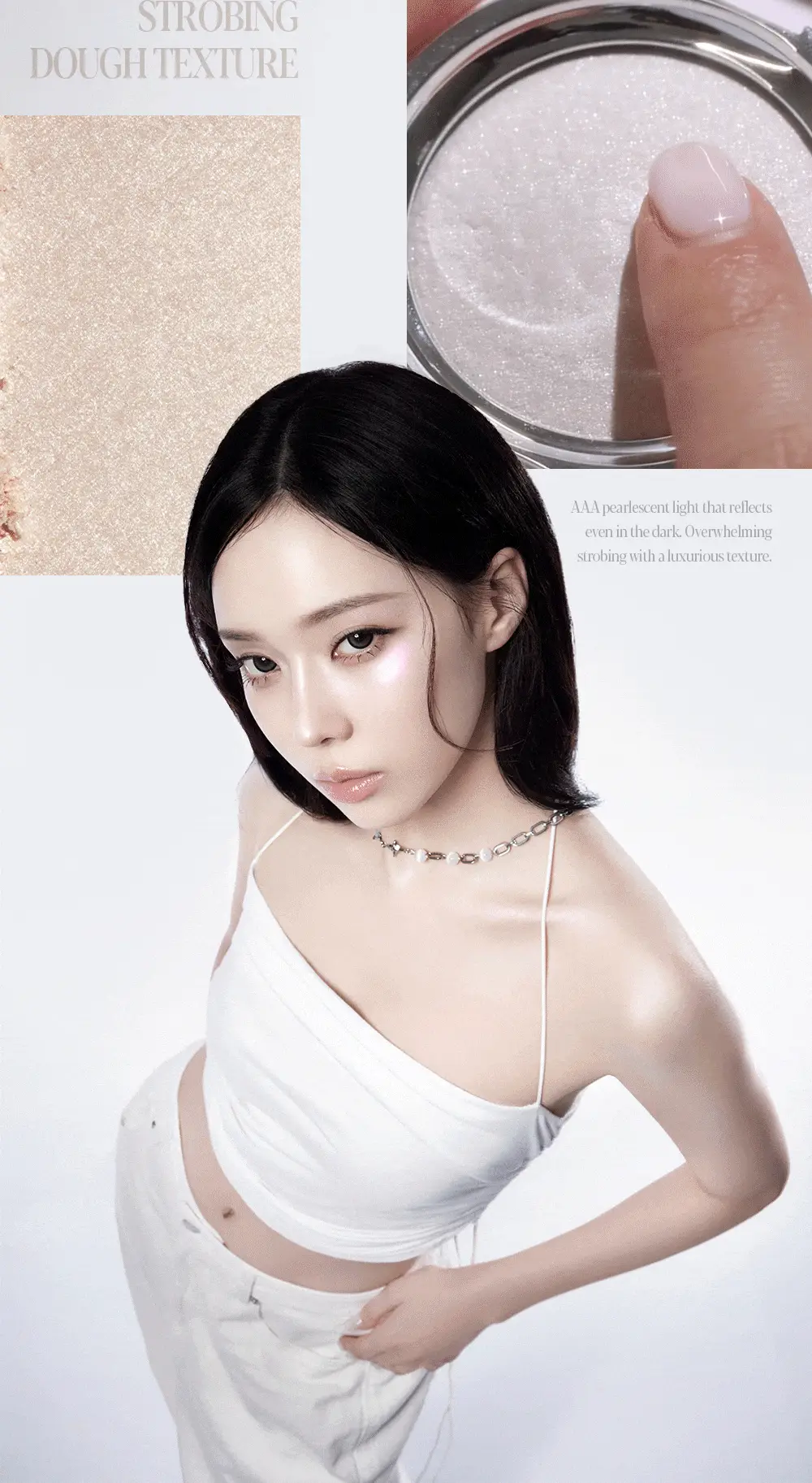[로젤라이트 재출시] 에스쁘아 스트로빙 하이라이터 8g 8colors 상세페이지 35